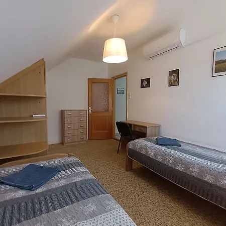 Herőke Maison d'hôtes Terény