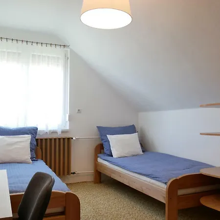 Heroke Vendeghaz Penzion