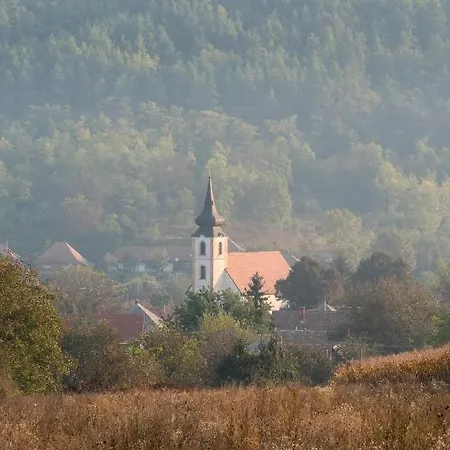 Heroke Vendeghaz Terény