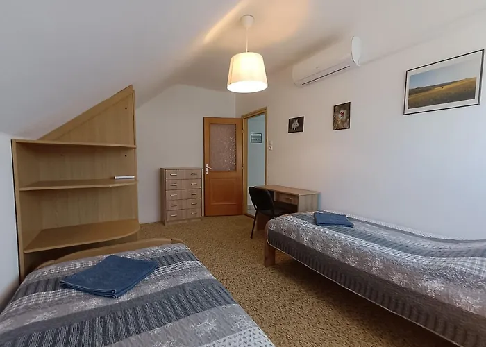 Herőke Affittacamere Terény